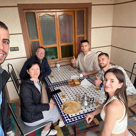 Dar Mgouna Roses Kelaat-M'Gouna ภายนอก รูปภาพ
