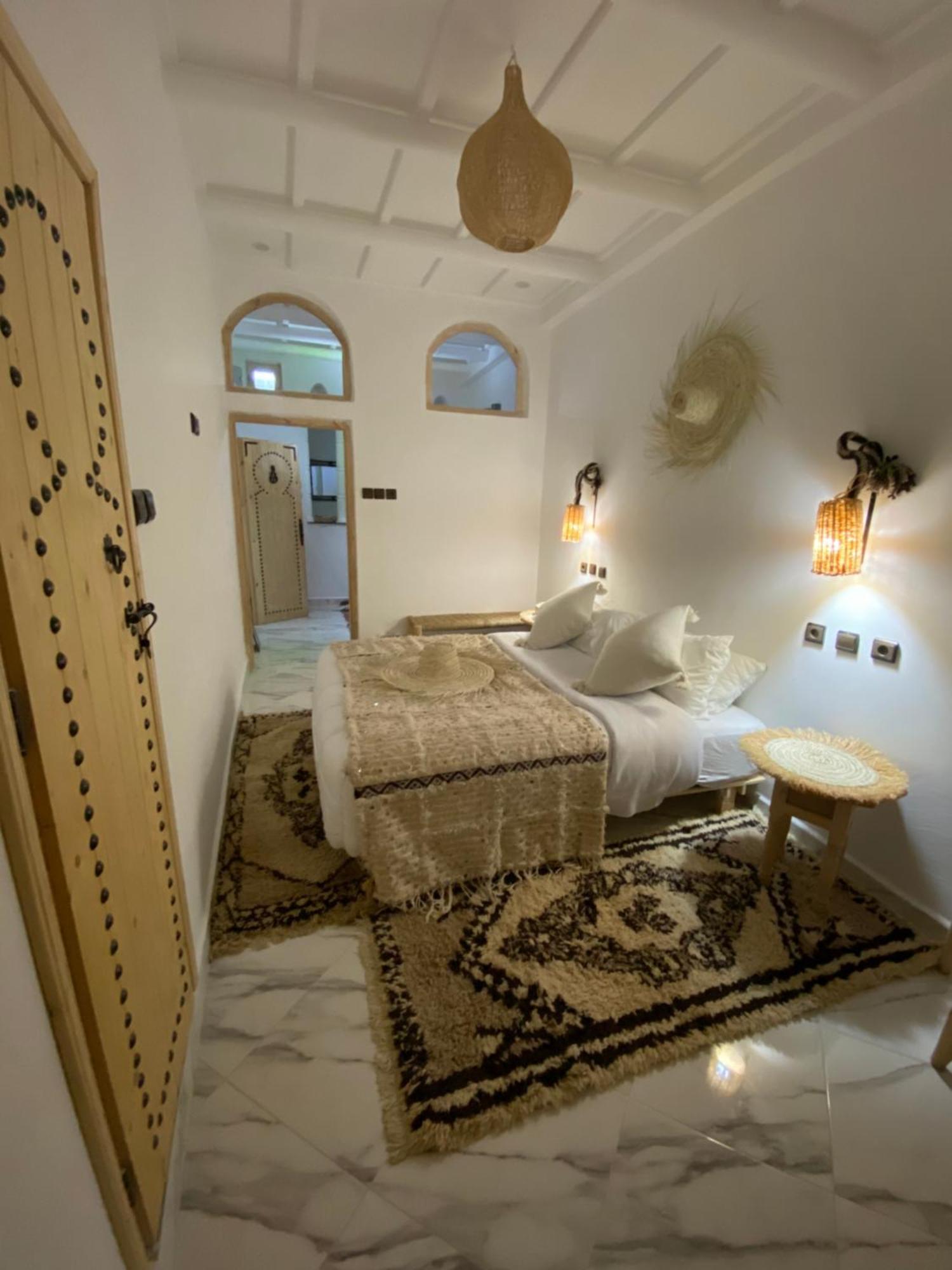 Dar Mgouna Roses Kelaat-M'Gouna ภายนอก รูปภาพ
