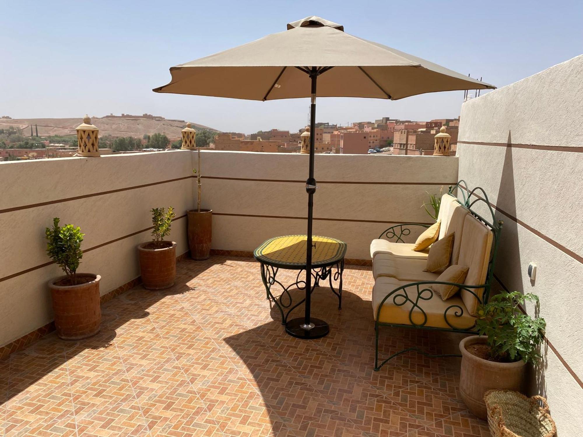 Dar Mgouna Roses Kelaat-M'Gouna ภายนอก รูปภาพ