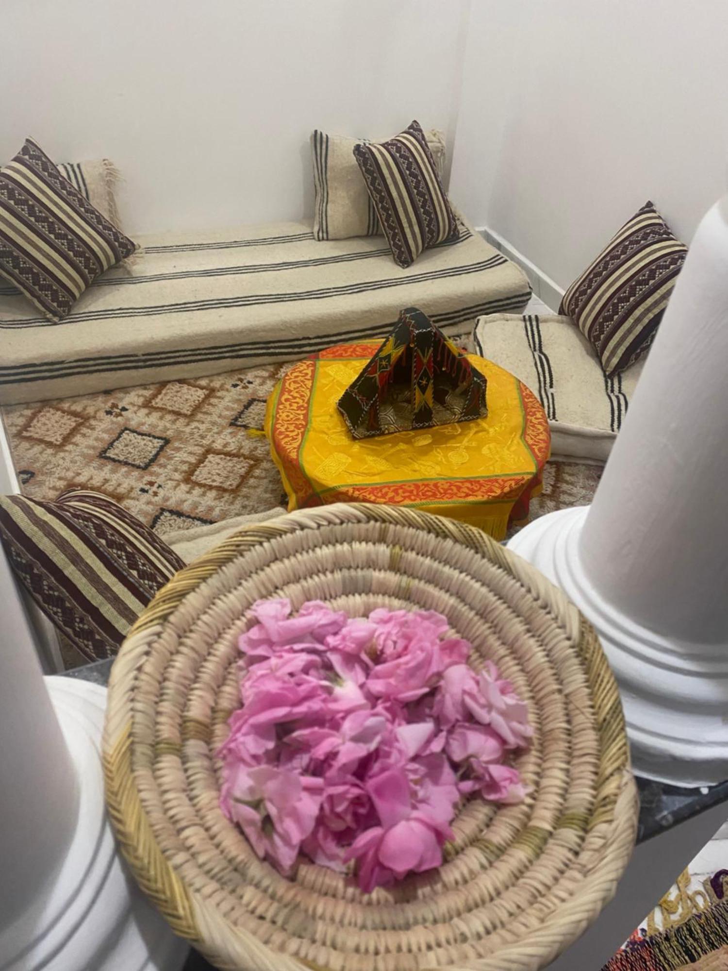 Dar Mgouna Roses Kelaat-M'Gouna ภายนอก รูปภาพ