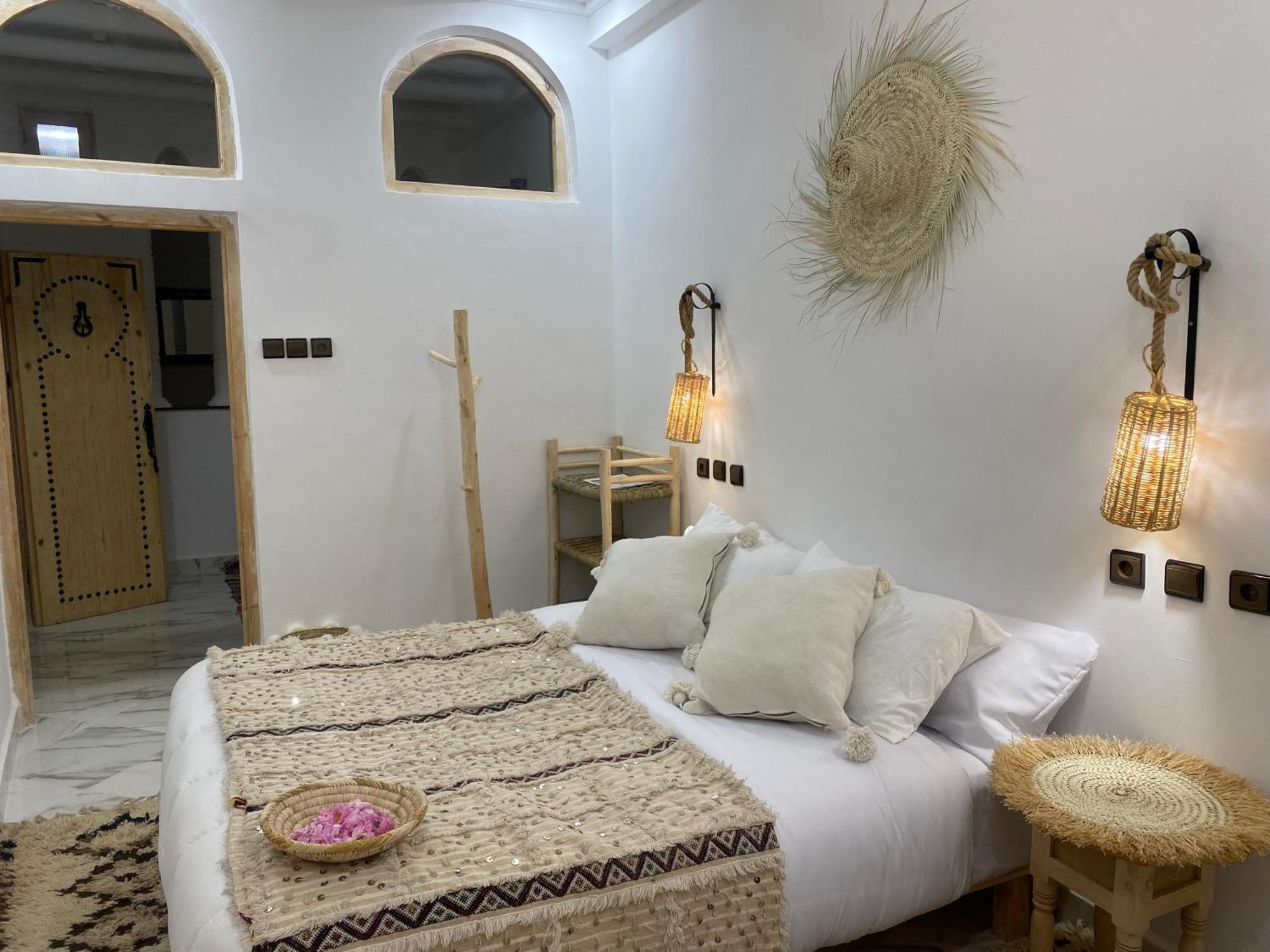 Dar Mgouna Roses Kelaat-M'Gouna ภายนอก รูปภาพ
