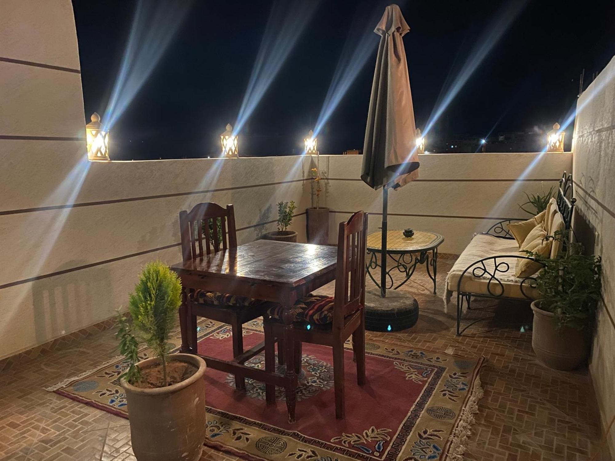 Dar Mgouna Roses Kelaat-M'Gouna ภายนอก รูปภาพ