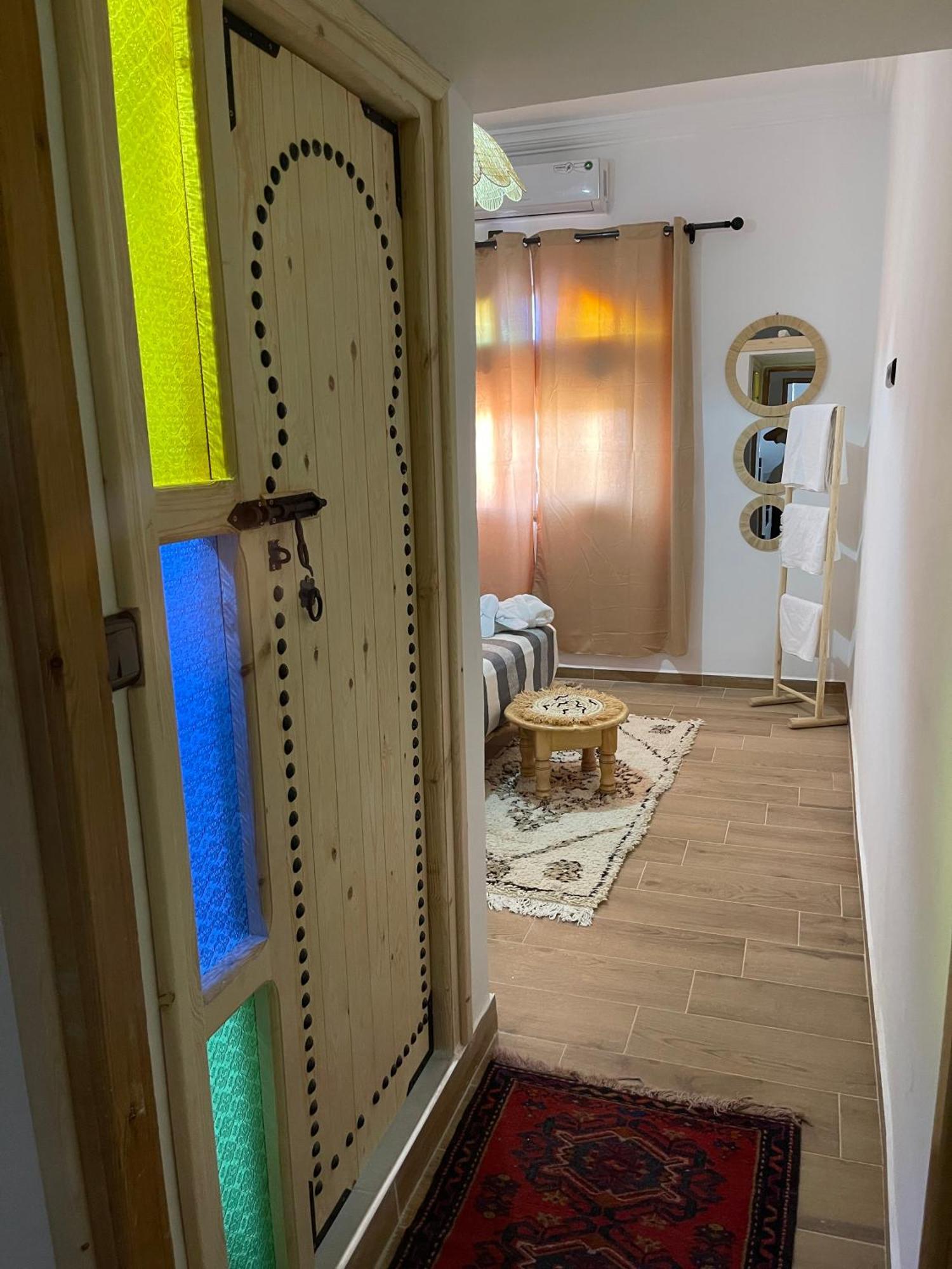 Dar Mgouna Roses Kelaat-M'Gouna ภายนอก รูปภาพ