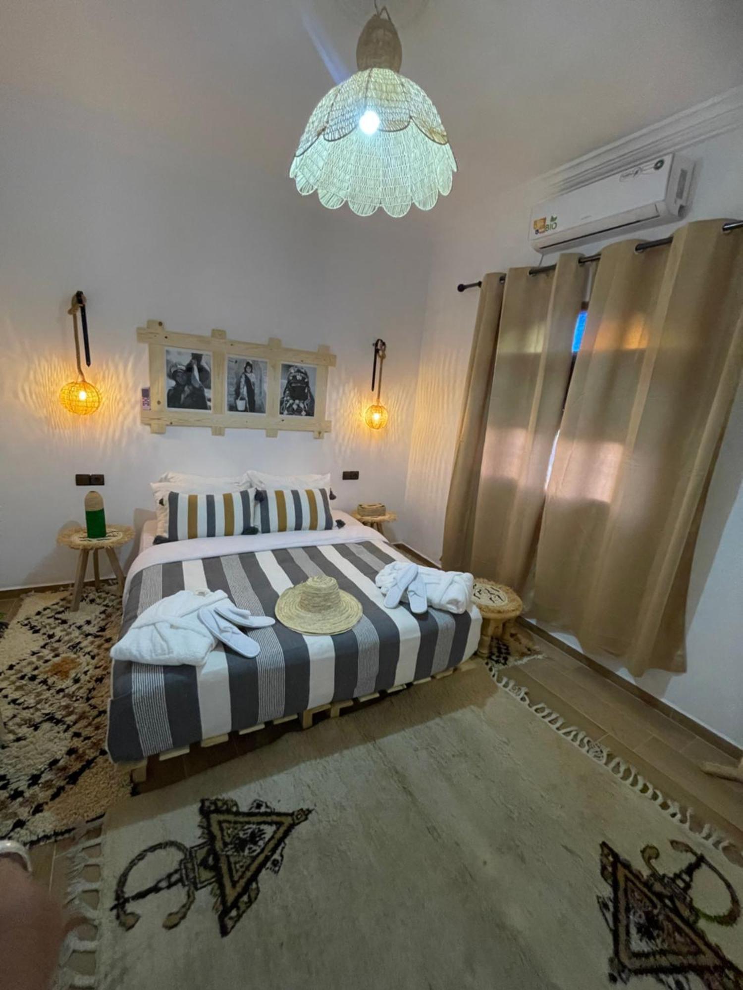 Dar Mgouna Roses Kelaat-M'Gouna ภายนอก รูปภาพ