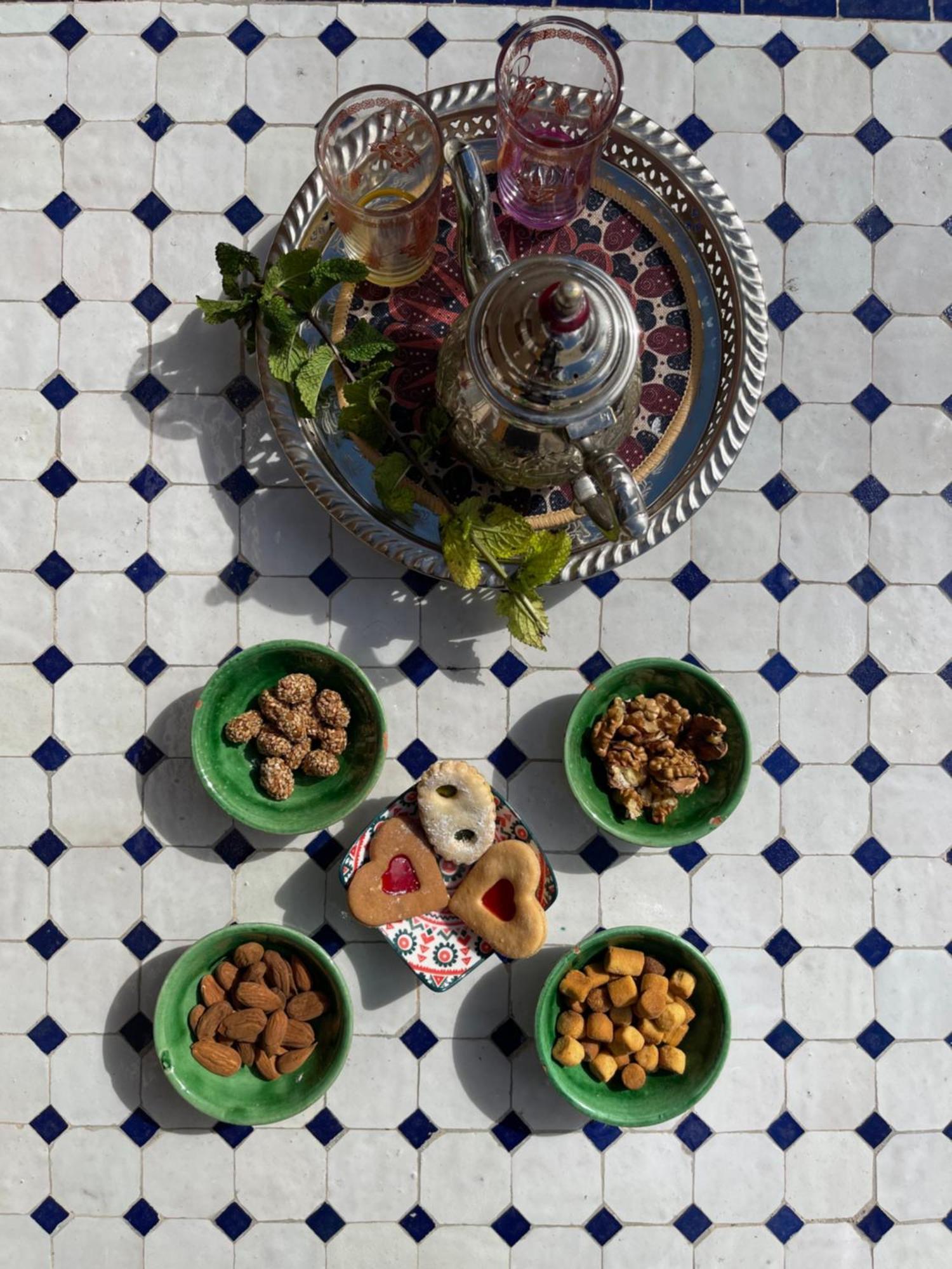 Dar Mgouna Roses Kelaat-M'Gouna ภายนอก รูปภาพ