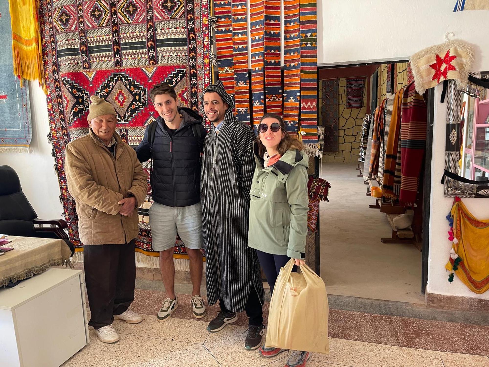 Dar Mgouna Roses Kelaat-M'Gouna ภายนอก รูปภาพ