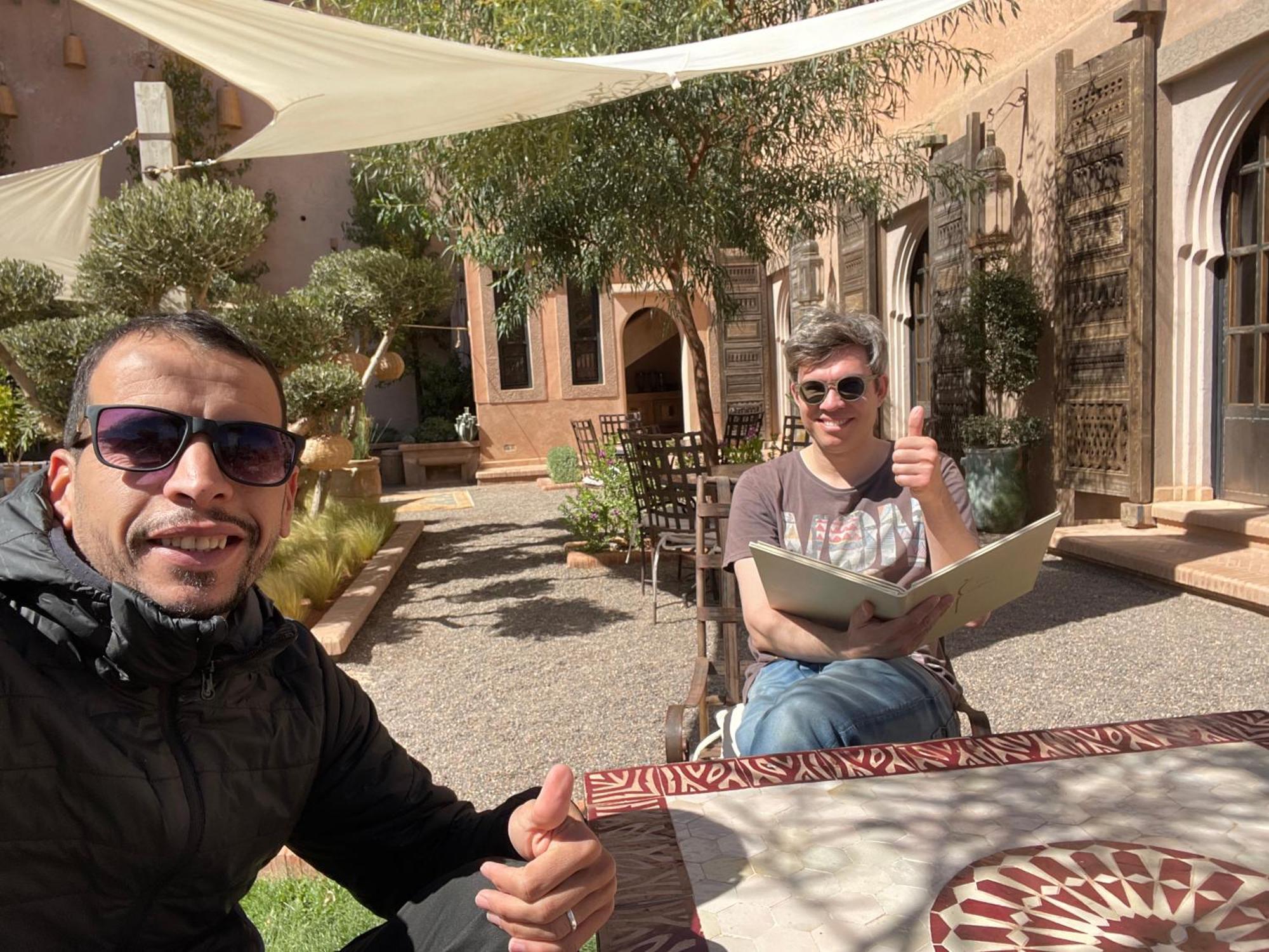 Dar Mgouna Roses Kelaat-M'Gouna ภายนอก รูปภาพ