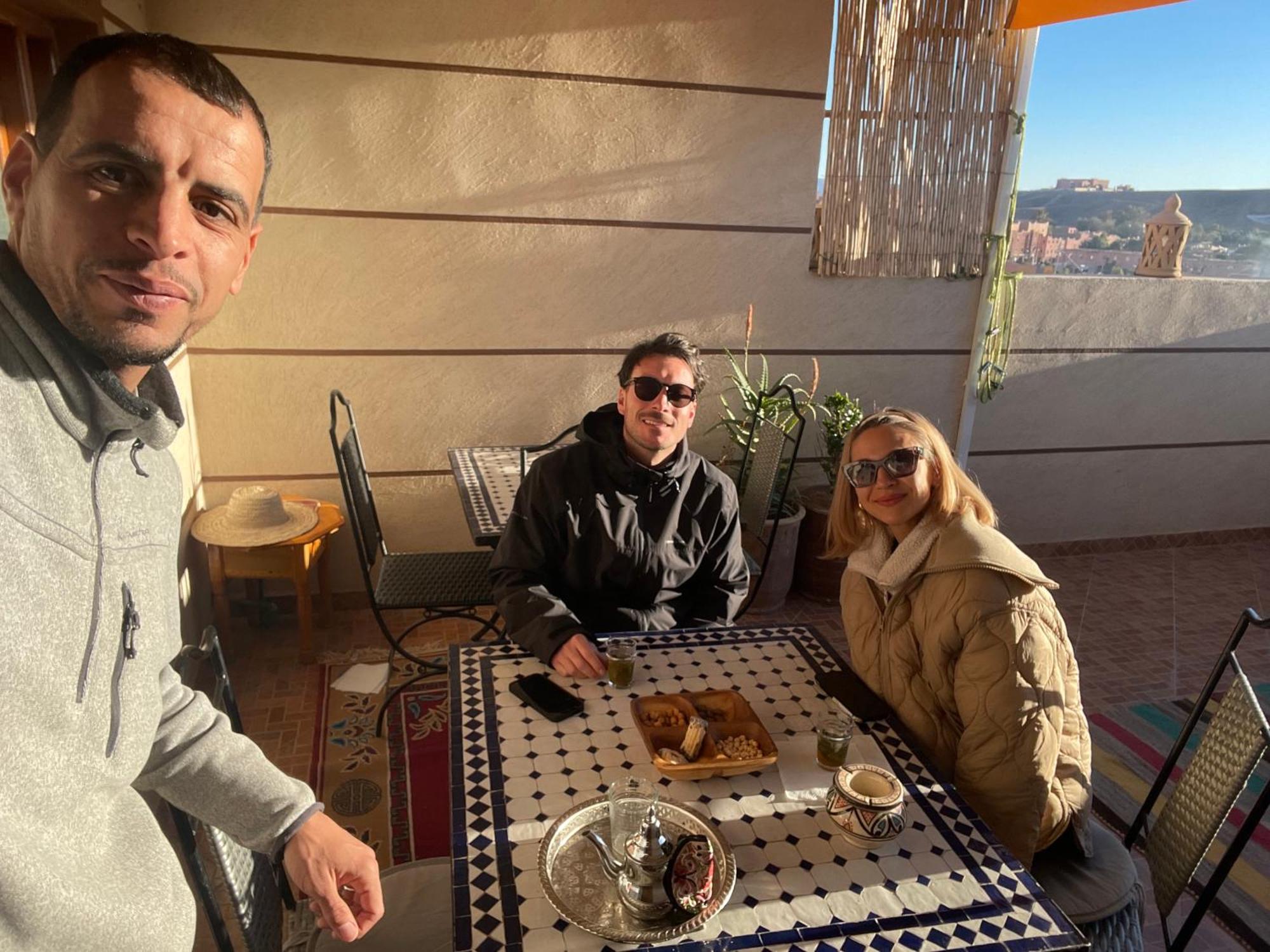 Dar Mgouna Roses Kelaat-M'Gouna ภายนอก รูปภาพ
